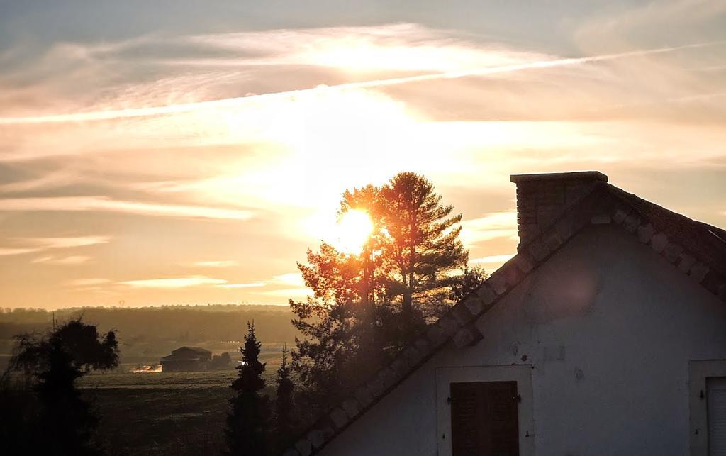 Vinita Chambres D'Hotes Boncourt Exteriér fotografie