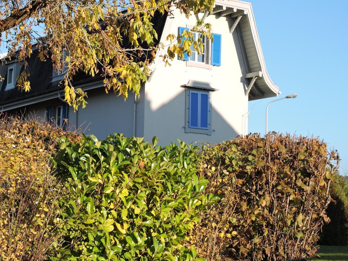 Vinita Chambres D'Hotes Boncourt Exteriér fotografie